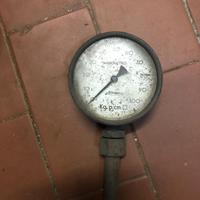 Manometro  Allemano (10€)