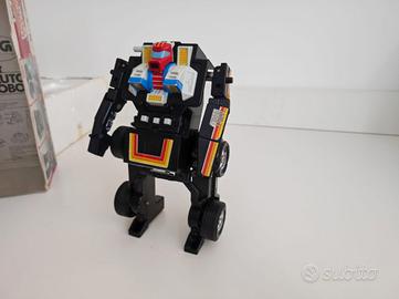 Super auto robot GIG anni '80 - Yonezawa