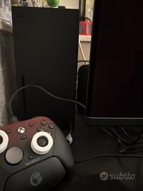 Xbox serie x non vedita