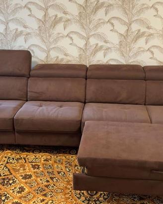 stany br 32 cm 6 posti con letto delfino in tessut