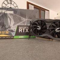Zotac RTX 2060 6GB – Perfettamente funzionante