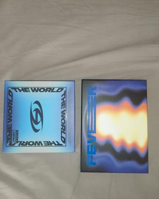 IN TUTTO 50€! 4 ALBUMS SCONTO