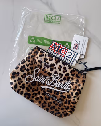 Pochette saint barth