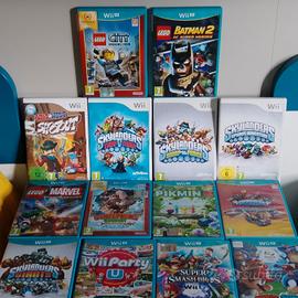 giochi per la Wii e Wii U