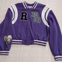 Felpa Bershka ragazza .