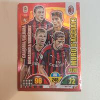 Calabria/Caldara/Romagnoli/Rodriguez MURO D'ACCIAO