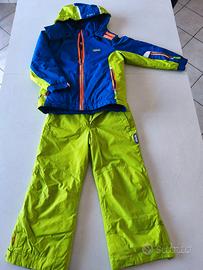 Tuta da sci bambino  5/6 anni - Brugi
