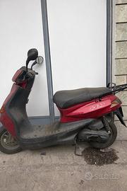 pezzi di ricambio scooter evolis mbk 50