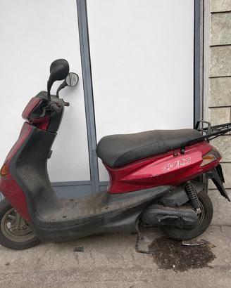 pezzi di ricambio scooter evolis mbk 50
