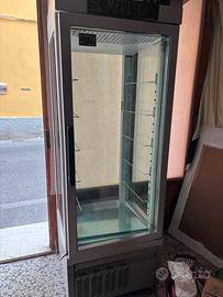 Congelatore a vetrina