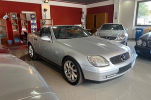 Mercedes-benz SLK 230 cat Kompressor aut.