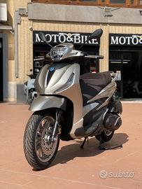 Piaggio Beverly 400 ABS-ASR i.e