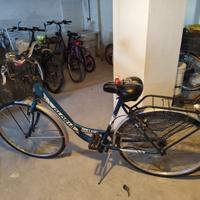 Bicicletta a Lido  Adriano (Ravenna)