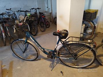 Bicicletta a Lido  Adriano (Ravenna)