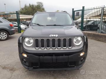 Jeep Renegade 1.6 Mjt 120 CV Longitude