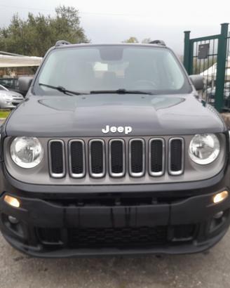 Jeep Renegade 1.6 Mjt 120 CV Longitude
