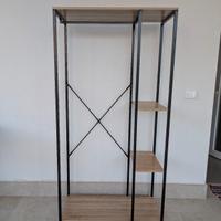 Mobile ingresso appendi abiti