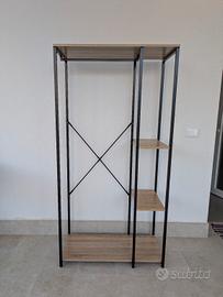 Mobile ingresso appendi abiti