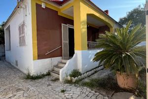 Rif. 455 destra volturno - villetta con giardino b