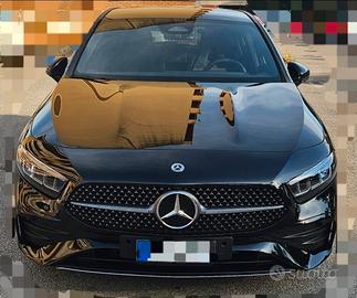 Mercedes Classe A180 2.0 116 cv allestimento AMG