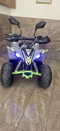 Quad lem motor kondor 110cc