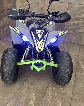 Quad lem motor kondor 110cc