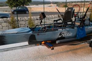 Hobie Pro Angler 14 - 360 Fishing Kayak