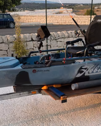 Hobie Pro Angler 14 - 360 Fishing Kayak