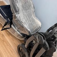 Trilogy peg perego