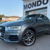 Audi Q3 2.0 TDI 184 CV quattro S tronic Business