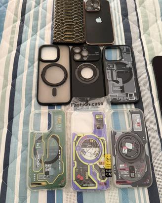 APPLE IPHONE 15 PRO -serie di COVER protettive