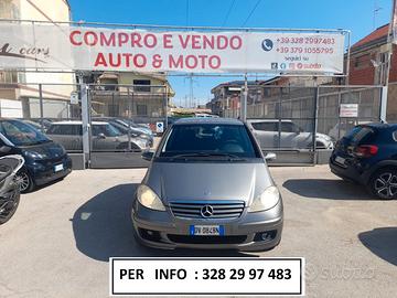 Mercedes-benz A 150 Benzina(PRIVATO)-2008