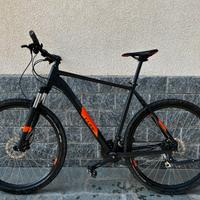 MTB Cube Aim Pro XL, <1,000km