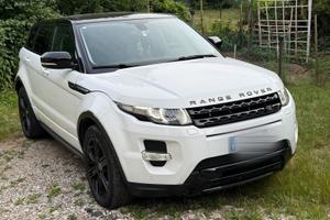 Range Rovere evoque