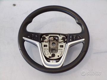 Volante con comandi Opel Astra J 2013