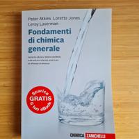 Fondamenti di chimica generale – Atkins