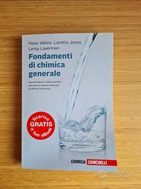 Fondamenti di chimica generale – Atkins