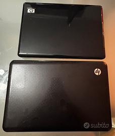 Pc  2 portatili Hp  non funzionanti