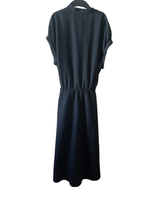 Abito blu scuro midi COS taglia EU 40
