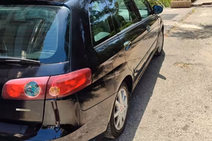 fiat croma 1900 