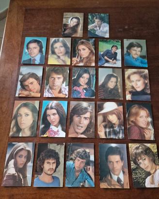 singole introvabili Foto attori Fotoromanzi LANCIO