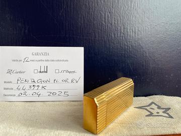 ACCENDINO LE MUST DE CARTIER