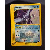 Carta Pokémon - Articuno Skyridge H3/H32
