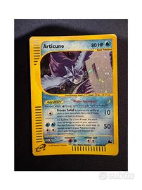 Carta Pokémon - Articuno Skyridge H3/H32