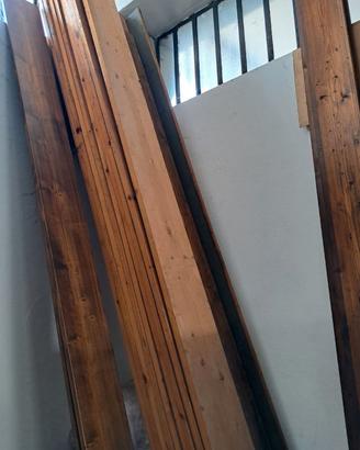 ASSI IN LEGNO
