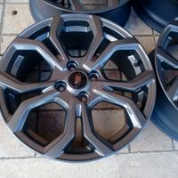 cerchi 17 originali ford senza graffi COD:1270