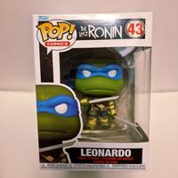 Funko Pop Leonardo Tartarughe Ninja