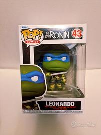 Funko Pop Leonardo Tartarughe Ninja