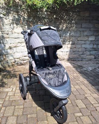 Baby Jogger SummitX3 – Passeggino sportivo 3 ruote