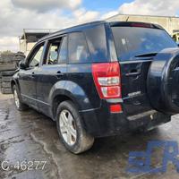 SUZUKI GRAND VITARA 2 JT, TD, TE 129CV -Ricambi